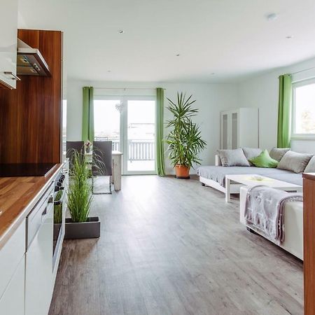 Ferienwohnung Salzgrotte Eggolsheim Exteriör bild