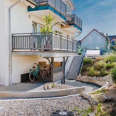 Ferienwohnung Salzgrotte Eggolsheim Exteriör bild